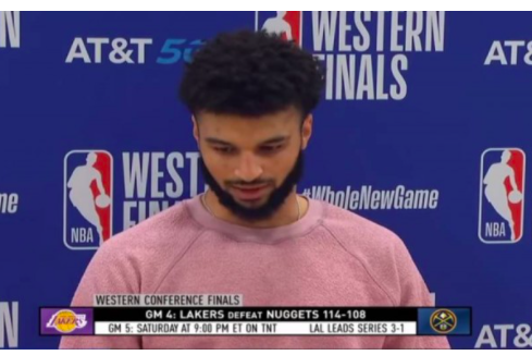 詹姆斯：關鍵時刻我限制了Murray！Murray：裁判照顧你我的程度一樣嗎？-黑特籃球-NBA新聞影音圖片分享社區