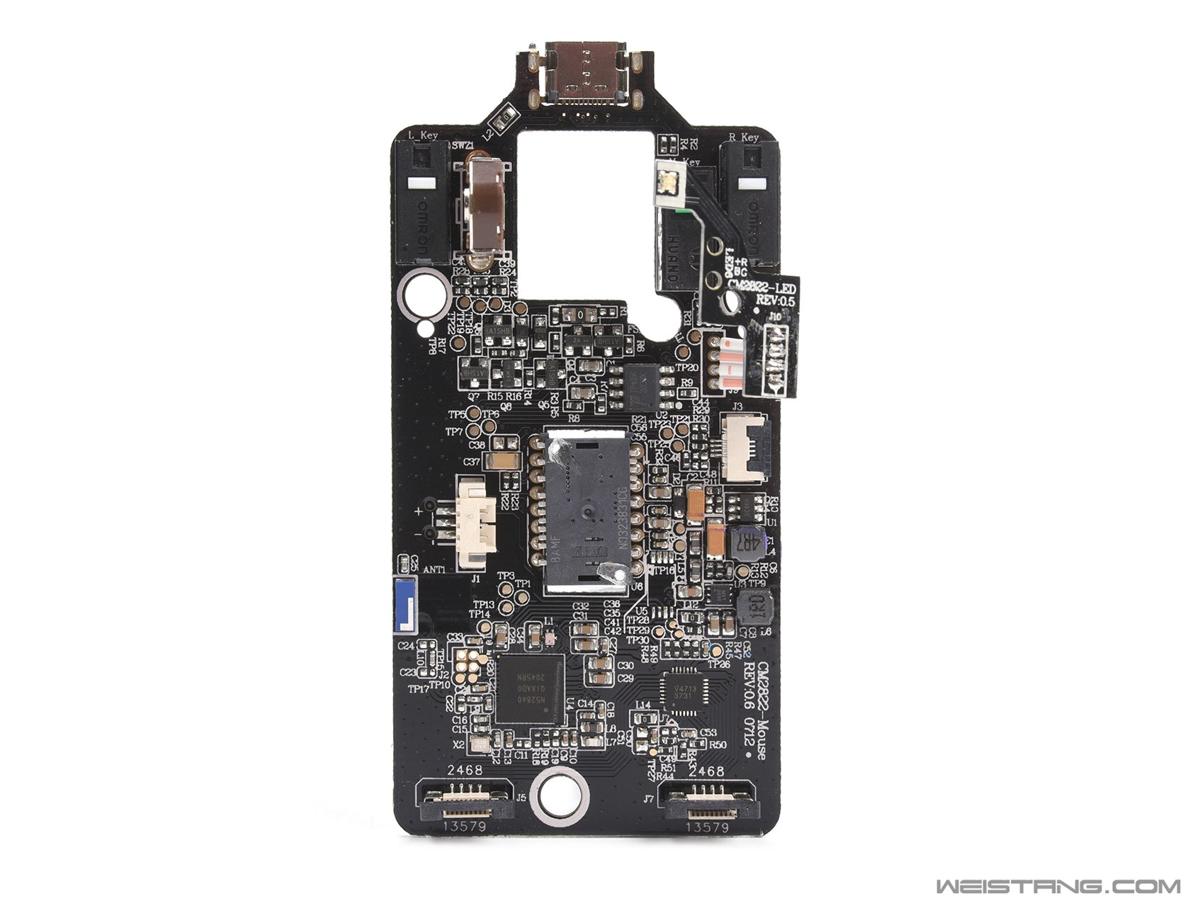 glorious model o无线游戏鼠标评测