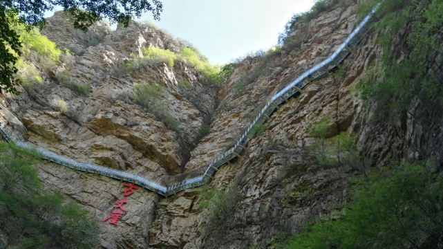 北京又出避暑胜地，景色壮丽十分静谧，备受游客喜爱