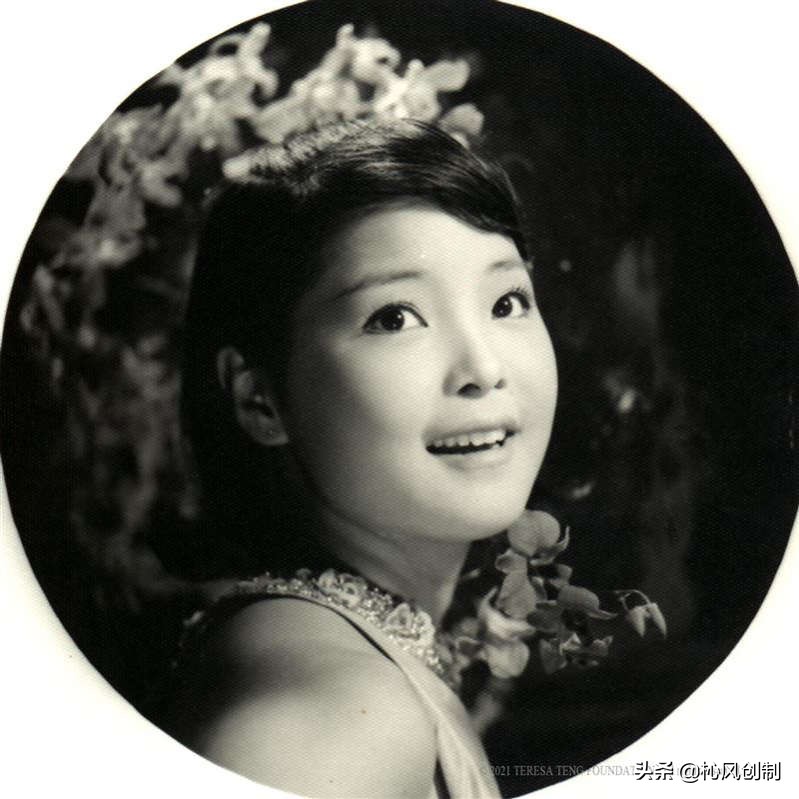 邓丽君珍贵书信曝光，她的爱情观，爱情可以使女人漂亮和心情好