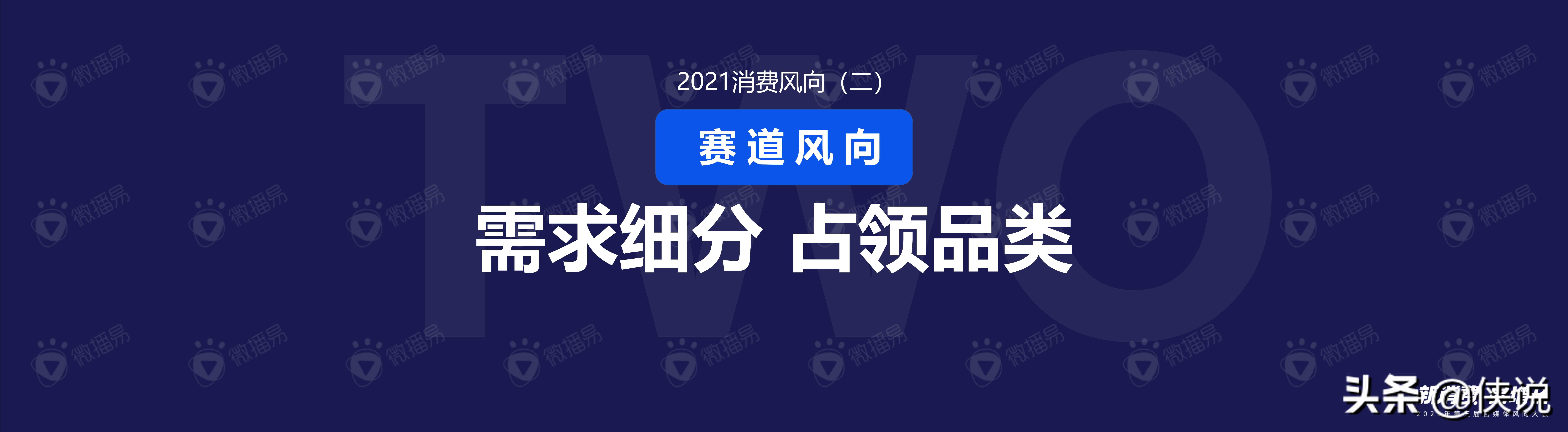 微播易：2021新消费品牌趋势风向