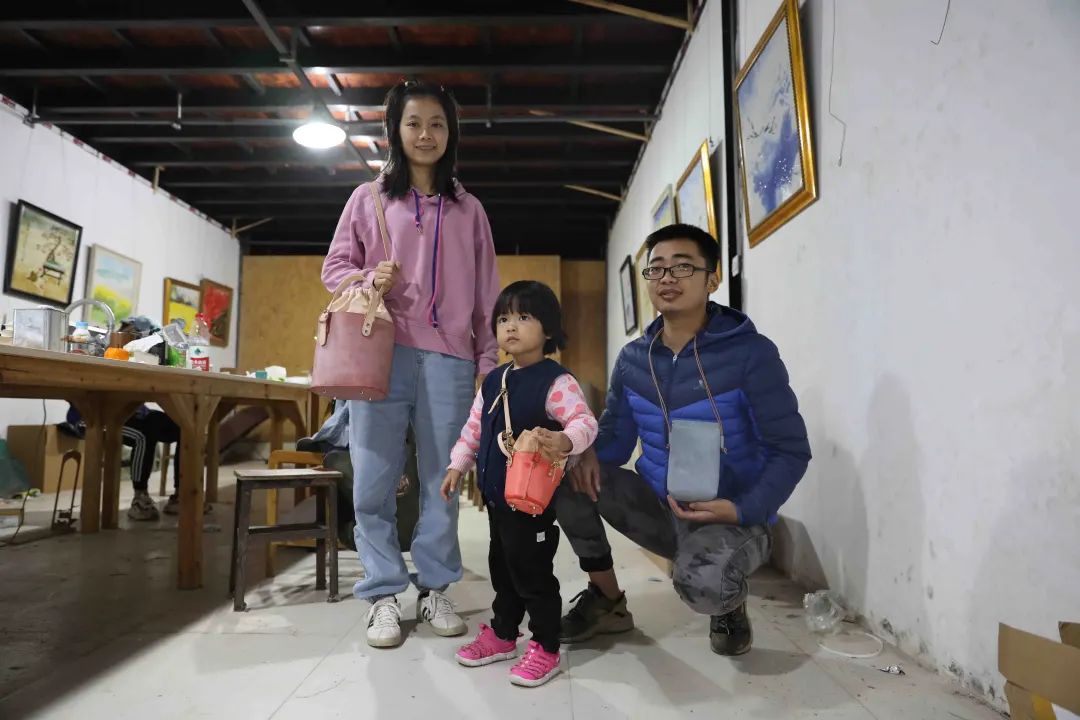 「庐山手工」上课、抢饭、熬夜、摘柿子这些经历你都在吗？