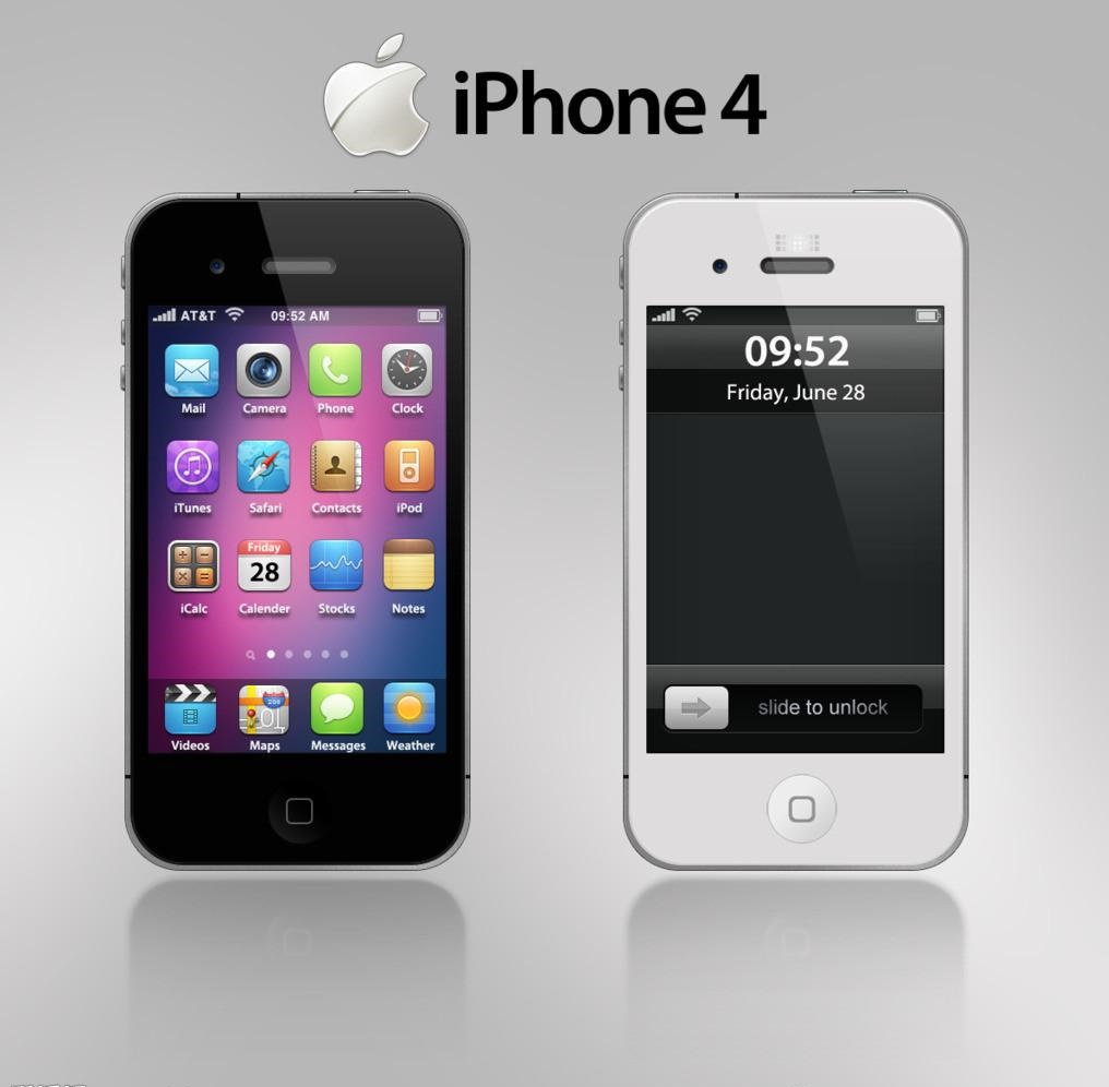 iphone5屏幕多大历代苹果iphone手机外观参数