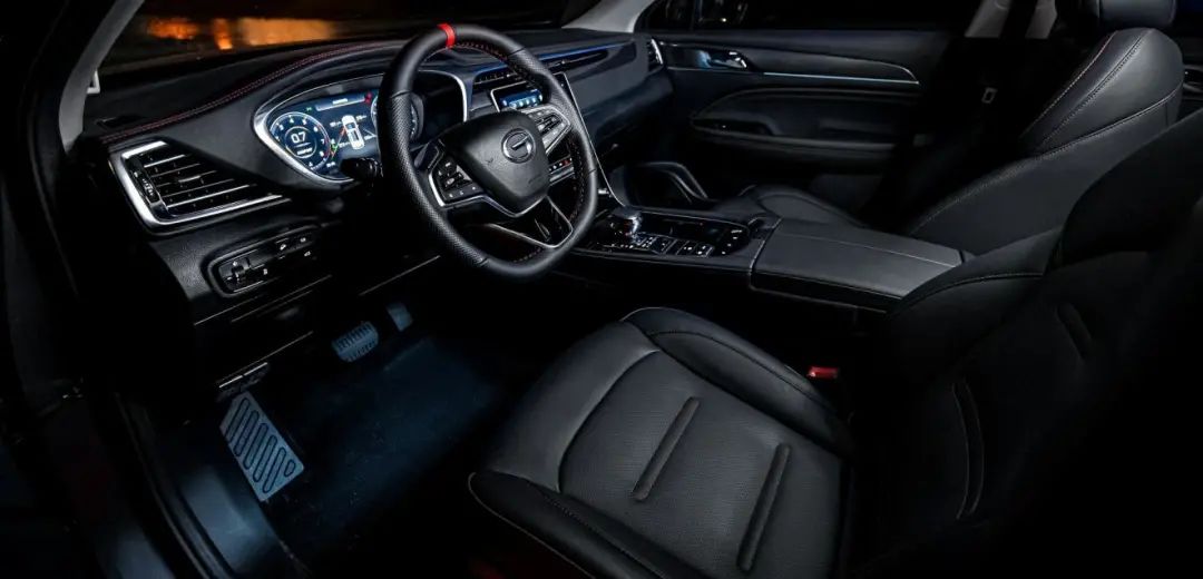 有动力、空间、颜值的传祺GS4 PLUS，能否挑战哈弗H6？