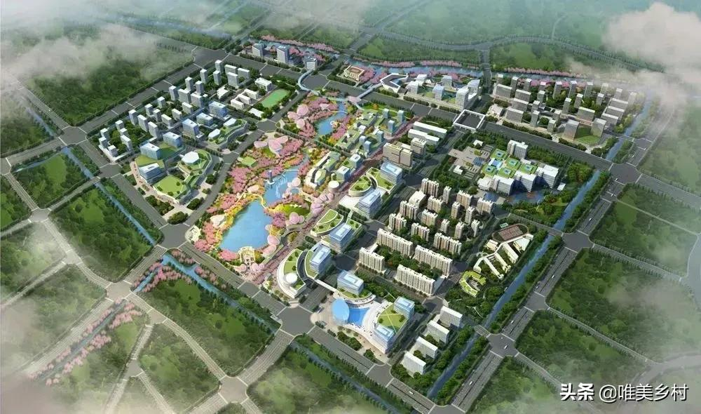 19个国家级城市群的形成，将赋能乡村振兴？优先振兴的农村来了