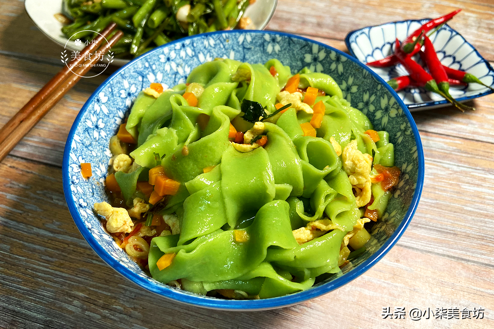 圖片[22]-今天小滿 記得要吃這面 清熱解暑 補充營養 夏天最受歡迎面食-起舞食譜網