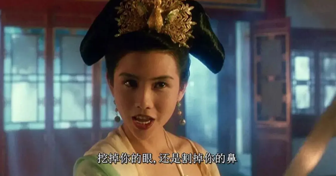 王晶:我拍过的女人,都是你的梦中情人
