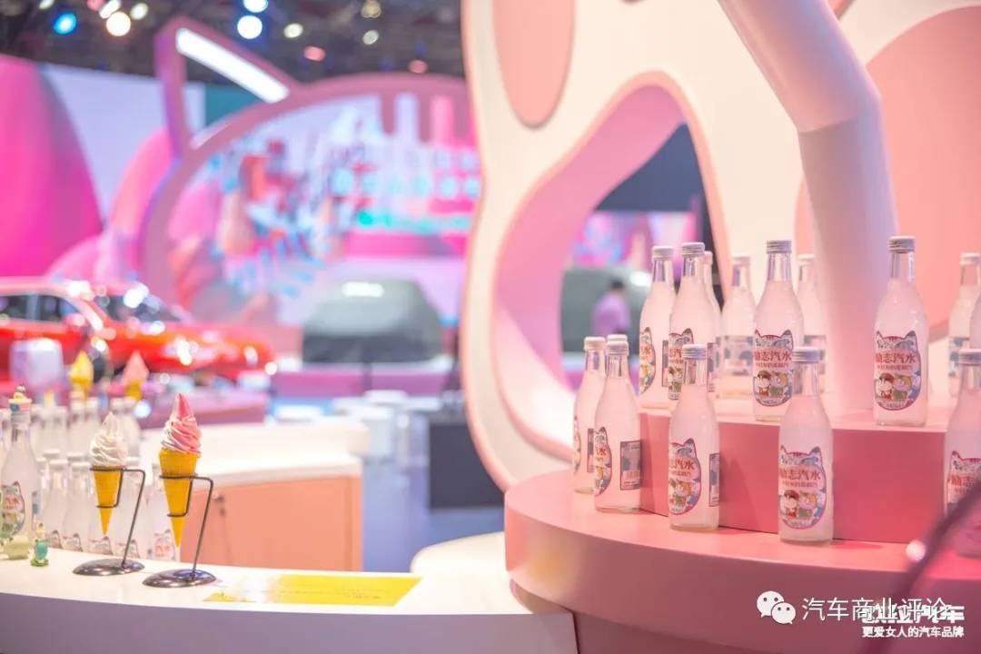 品牌力、产品力、营销力齐UP,欧拉冲击更高阶市场