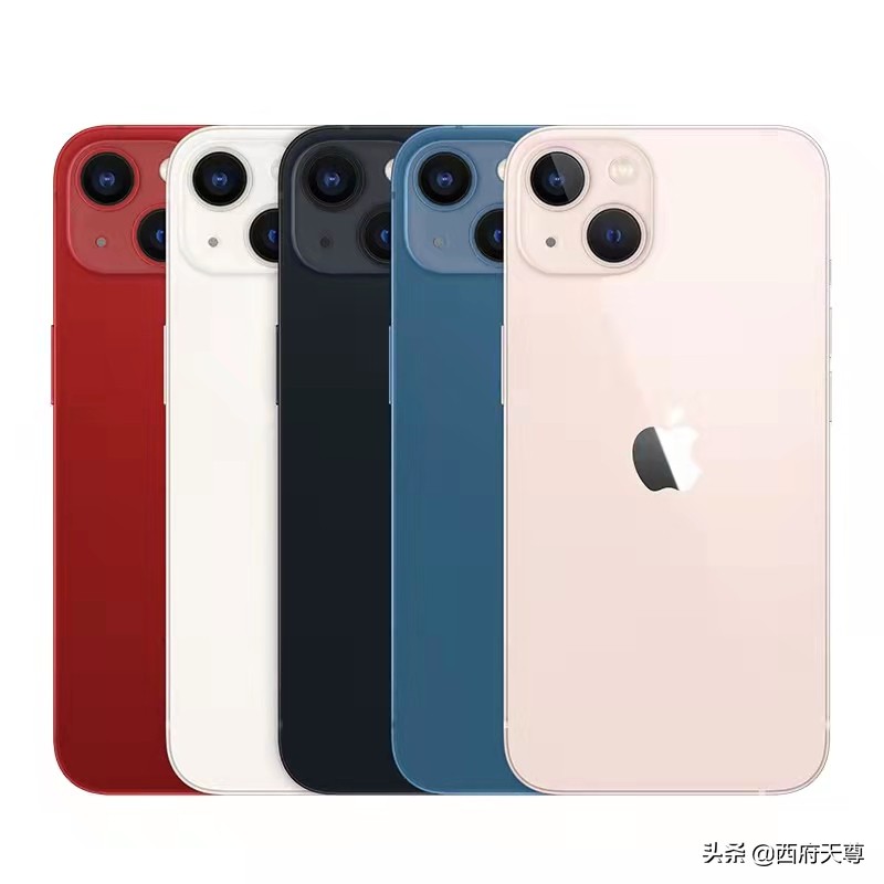 国产手机冲上七八千段位，iPhone 13却玩起了价格战，赢得了好感