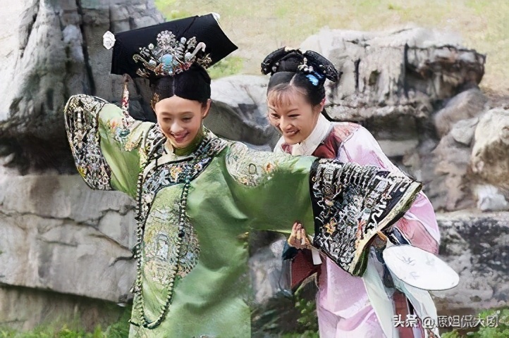 甄嬛传：都知果郡王最爱绿衣，为何甄嬛却从未