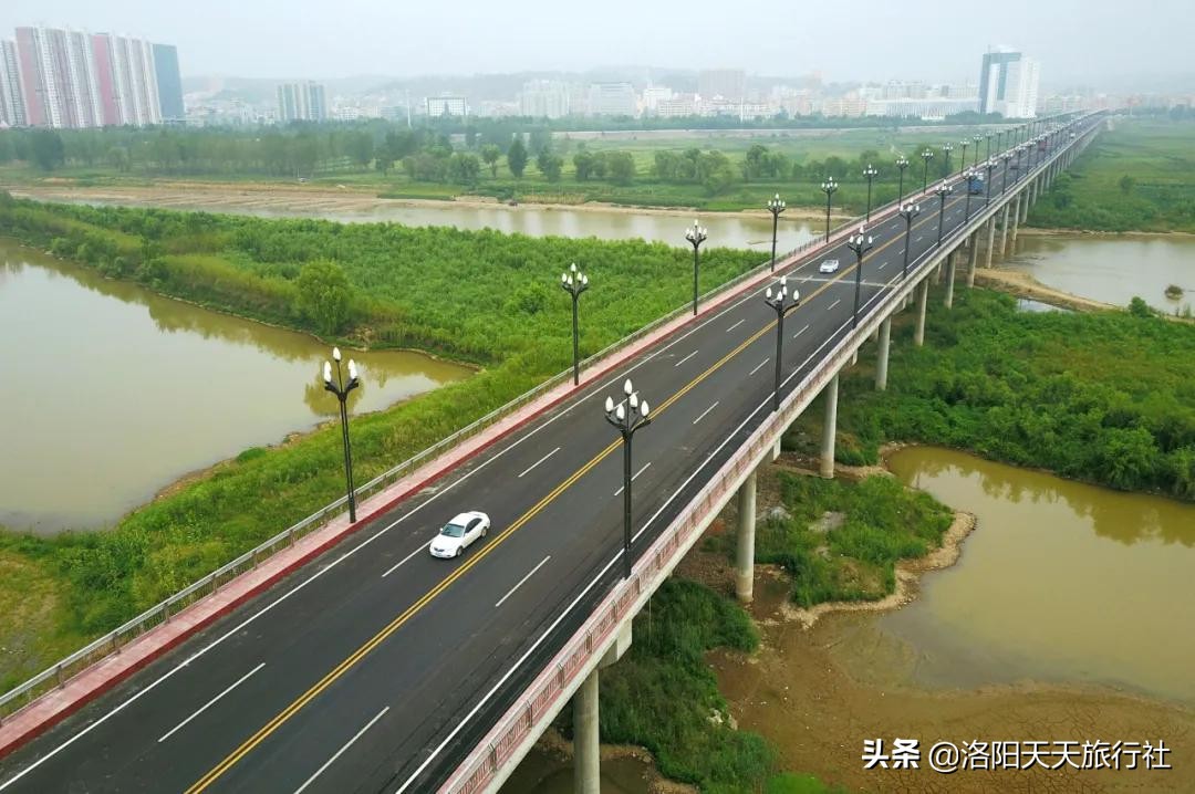 洛阳自驾游路线推荐——10条“美乡村旅游路”