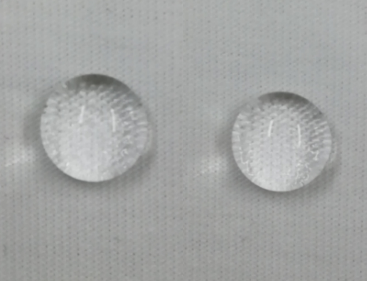 復合功能整理新高度，防水+柔軟二合一