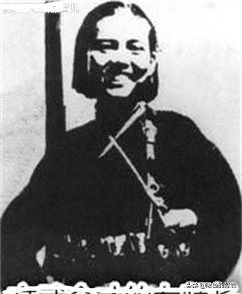 红军唯一女司令，曾是彭老总的上级，若没牺牲，应授开国女上将