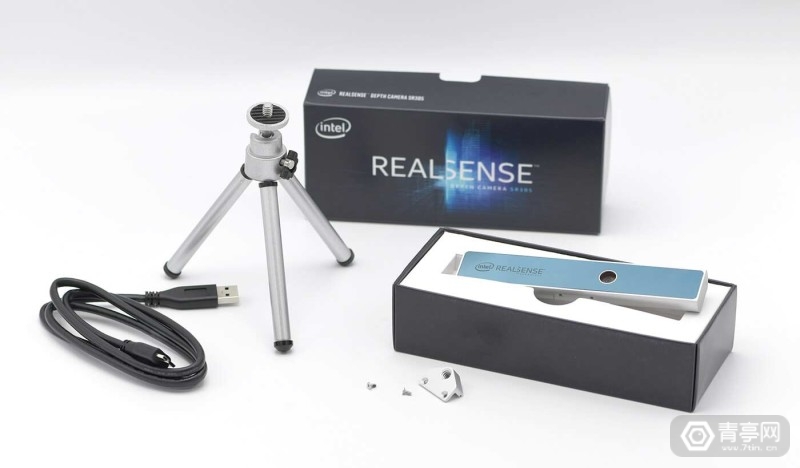 市场价仅79美元，Intel推新手入门RealSense SR305深度相机