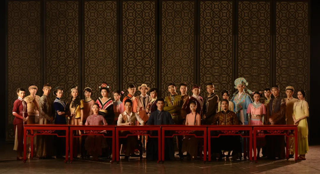 舞剧《沙湾往事》端午节来渝 剧院划龙舟