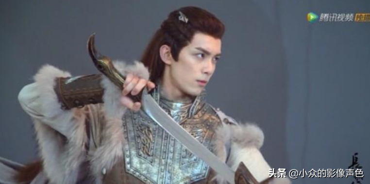 Heat up Ba Wulei new theatrical work " travel length a song " , jing colourful modelling, CP of tall Yan Zhi group, elegant demeanour unsurpassed