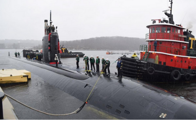 最新潜艇消音瓦或彻底消除回声，美军技术人员：太安静让人受不了
