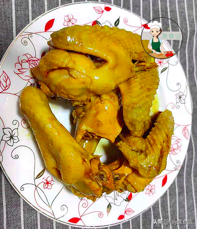 圖片[2]-家常鹽焗雞翅做法步驟圖 大人孩子都喜歡-起舞食譜網(wǎng)