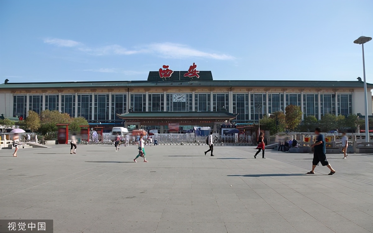 中国的18个铁路局集团公司（中篇）