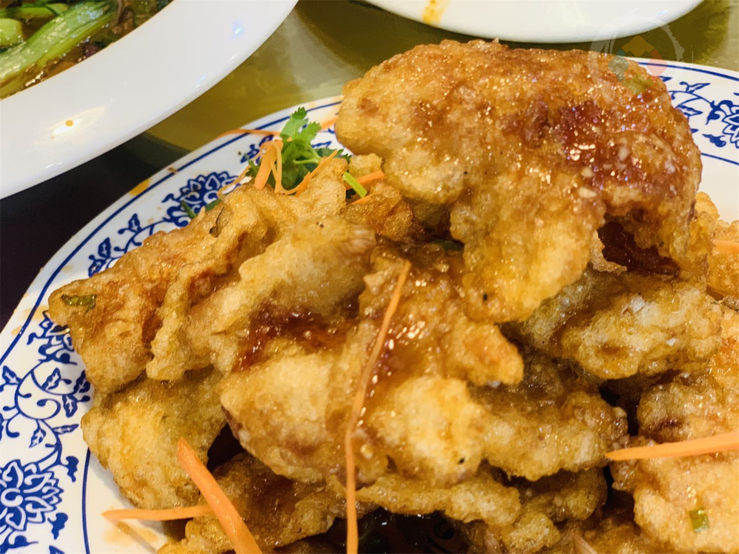 重庆哪里有正宗的东北菜？48元一份的锅包肉，分量实在太少了