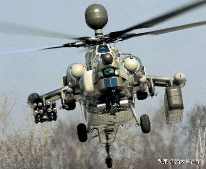 武直-10入榜，号称“树梢杀手”，解析2020年全球