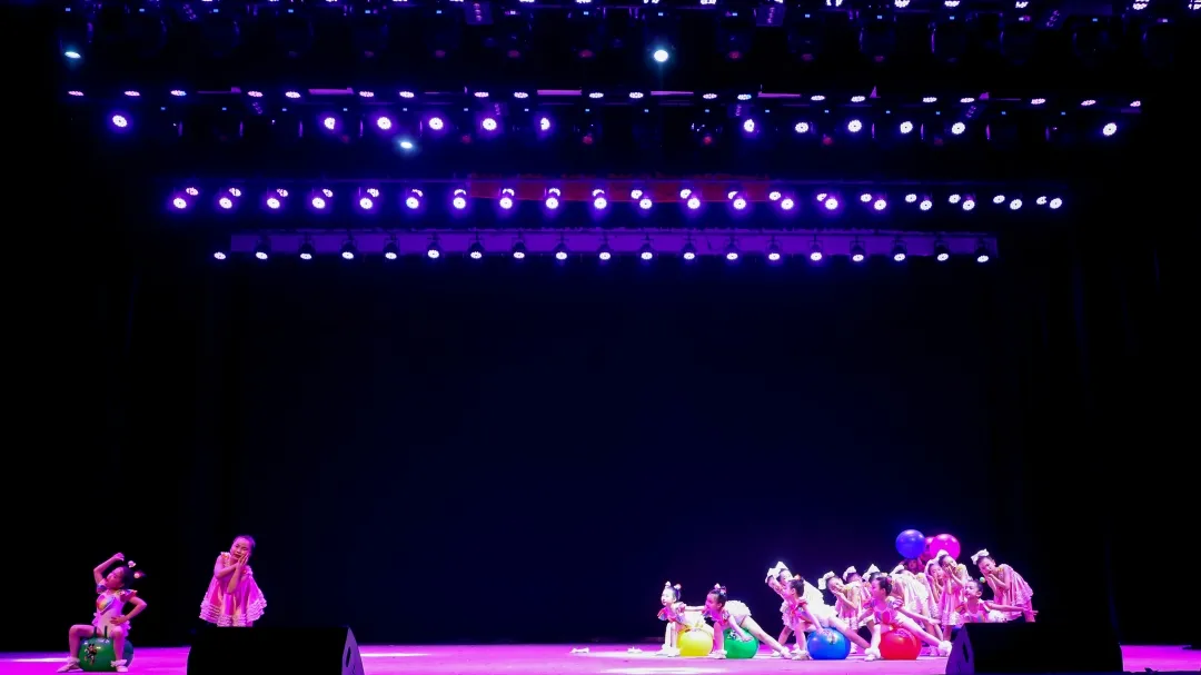 “童心向党”——第六届“小白鹭”江西省少儿舞蹈展演精彩上演