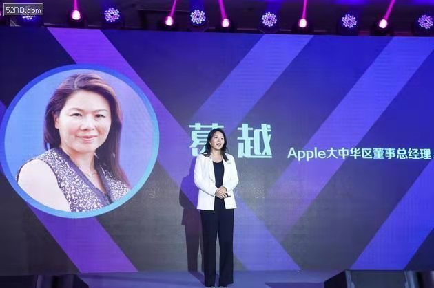 这个东北女人，毕业于美国名校，是苹果公司唯一亚洲女高管，凭啥