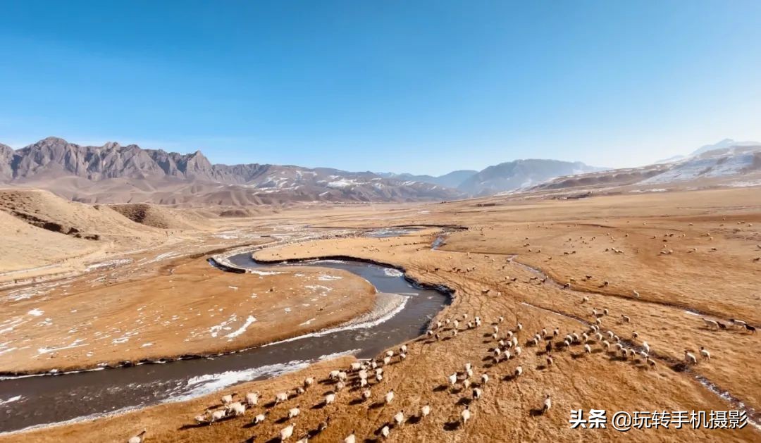 我去甘南旅游，拍到了“人间仙境”！实在太美了