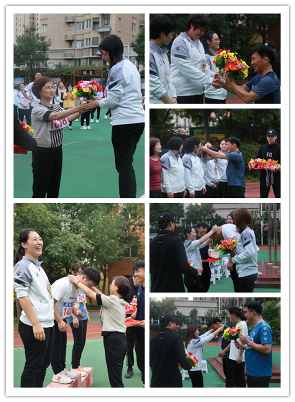 邯山區(qū)美的小學(xué)舉行2021年迎國慶教師趣味運動會(圖8) 邯山區(qū)美的小學(xué)舉行2021年迎國慶教師趣味運動會(圖8)