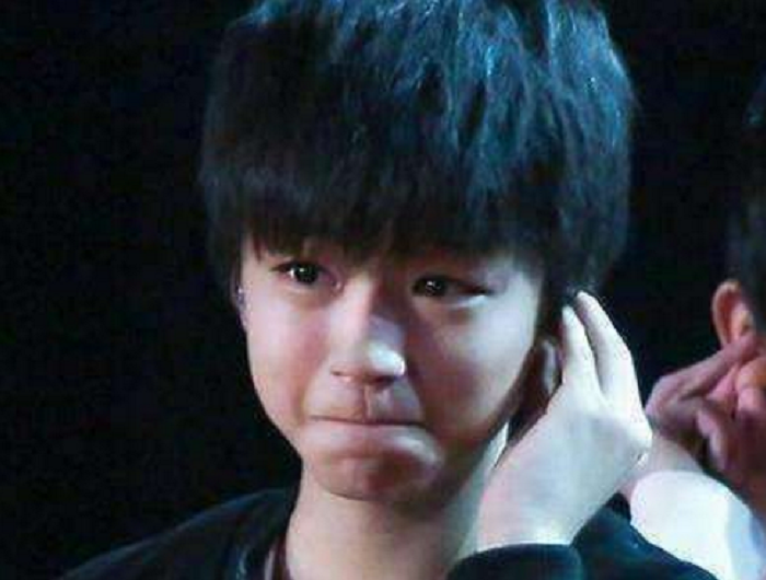 当年他被迫退出TF，是王俊凯王源永远的痛，留二