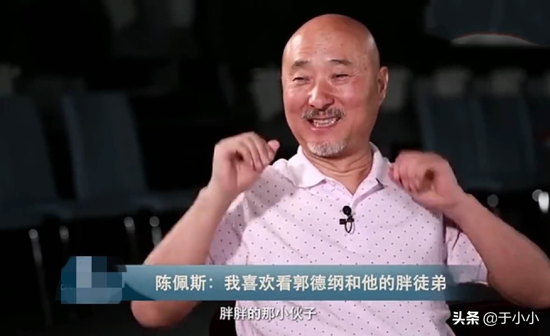 时隔7年再登央视，与陈佩斯英达同为导师，不是