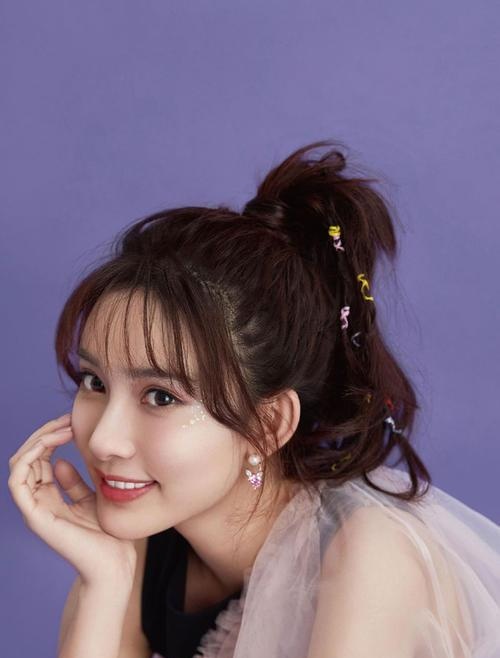 娜扎的脸，郑爽的嘴，这样的孟姐张翰不喜欢才