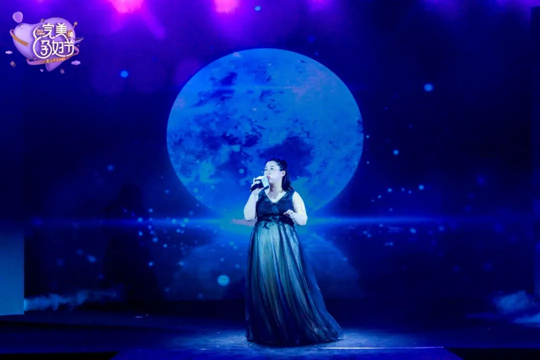 2020完美孕妇节•西安站｜我们金月汇的孕妈得奖啦