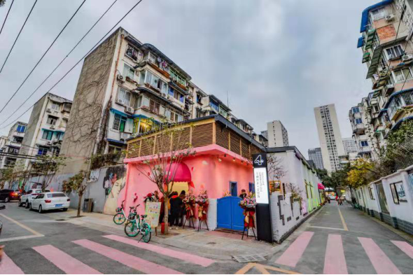 大运进社区 武侯区构建“办赛营城”新场景