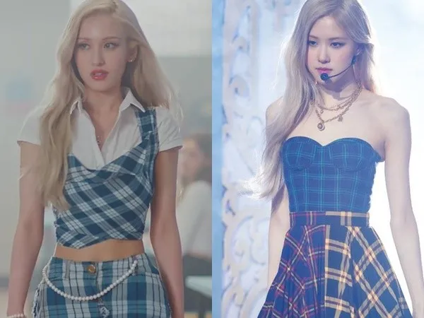 NCT出演《我们结婚了》 粉丝会坐视不理吗;SOMI染金发后酷似ROSÉ?