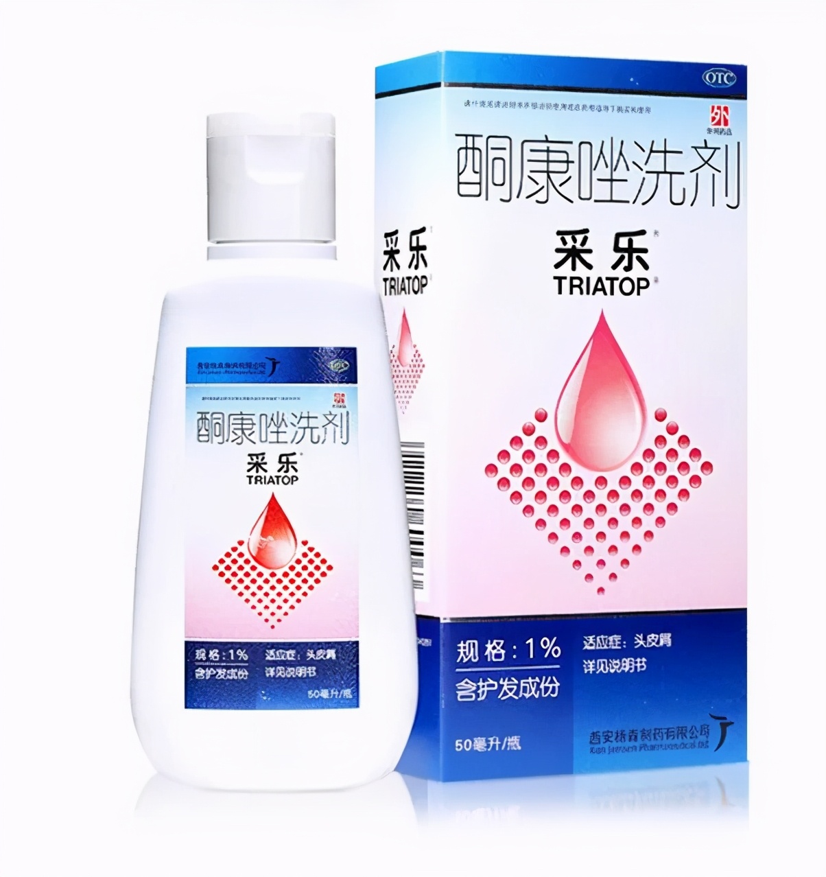 别拿头屑不当病！去屑界的两大金刚「采乐」「康王」到底选哪个？