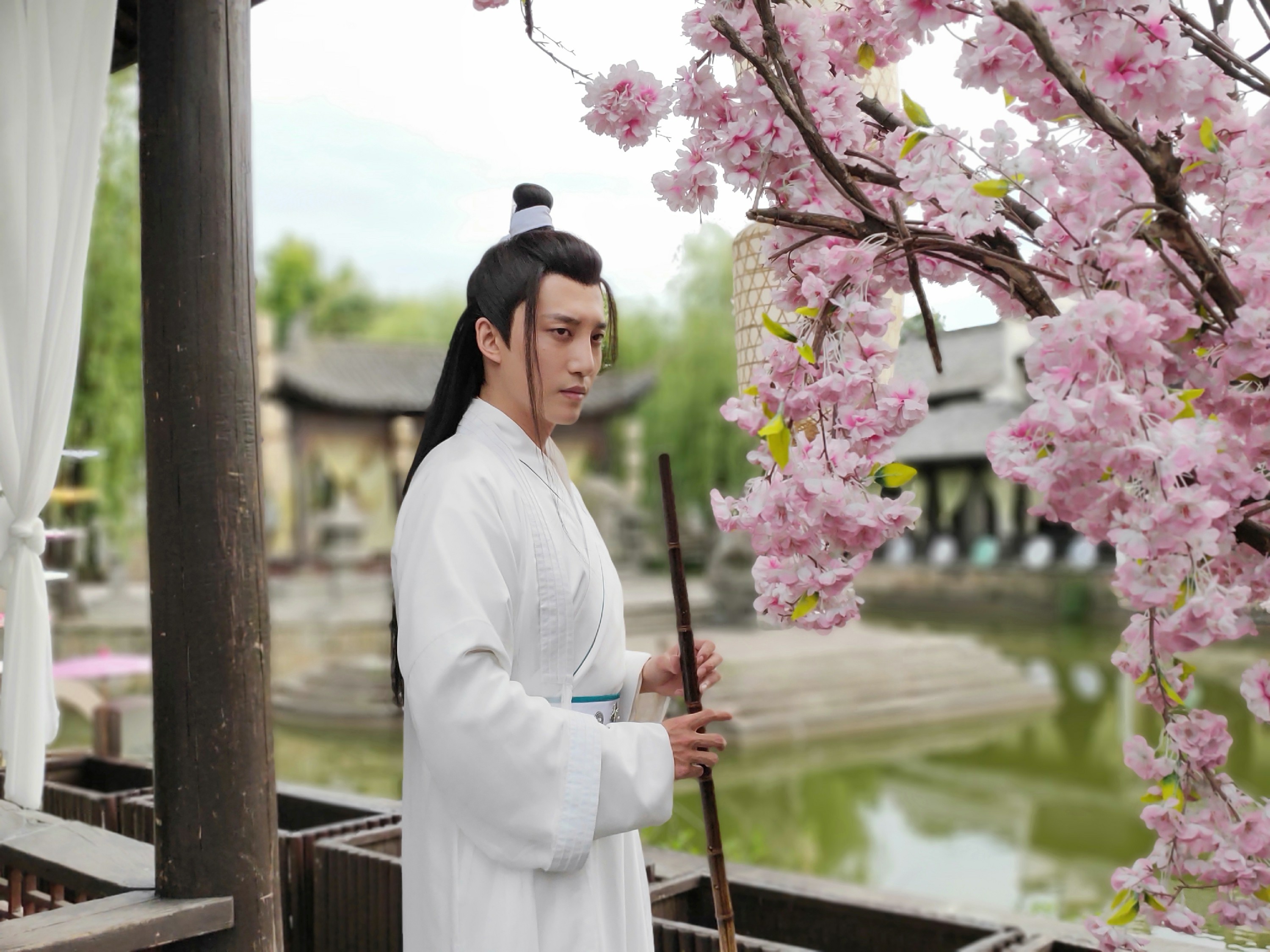 孫健淇運(yùn)動(dòng)風(fēng)大片曝光 活力滿滿少年感十足