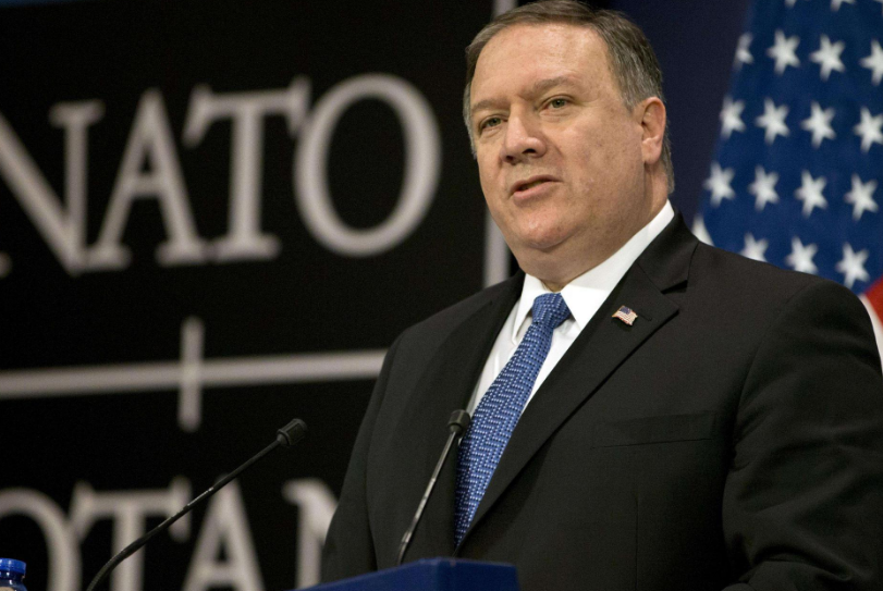 �港獨�分子激怒美國了！ 超十萬人美民眾，呼籲清算黎智英