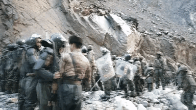 从中印冲突来看加勒万河谷的重要性，牵一发而动全身