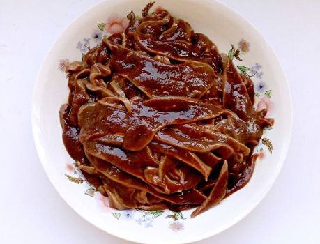 图片[2]-蒜苗炒猪肝的做法： 猪肝香嫩滑入味还不腥-起舞食谱网