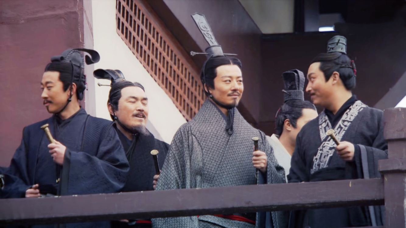 《大秦赋》嬴政这个决定，埋下了秦朝二世而亡