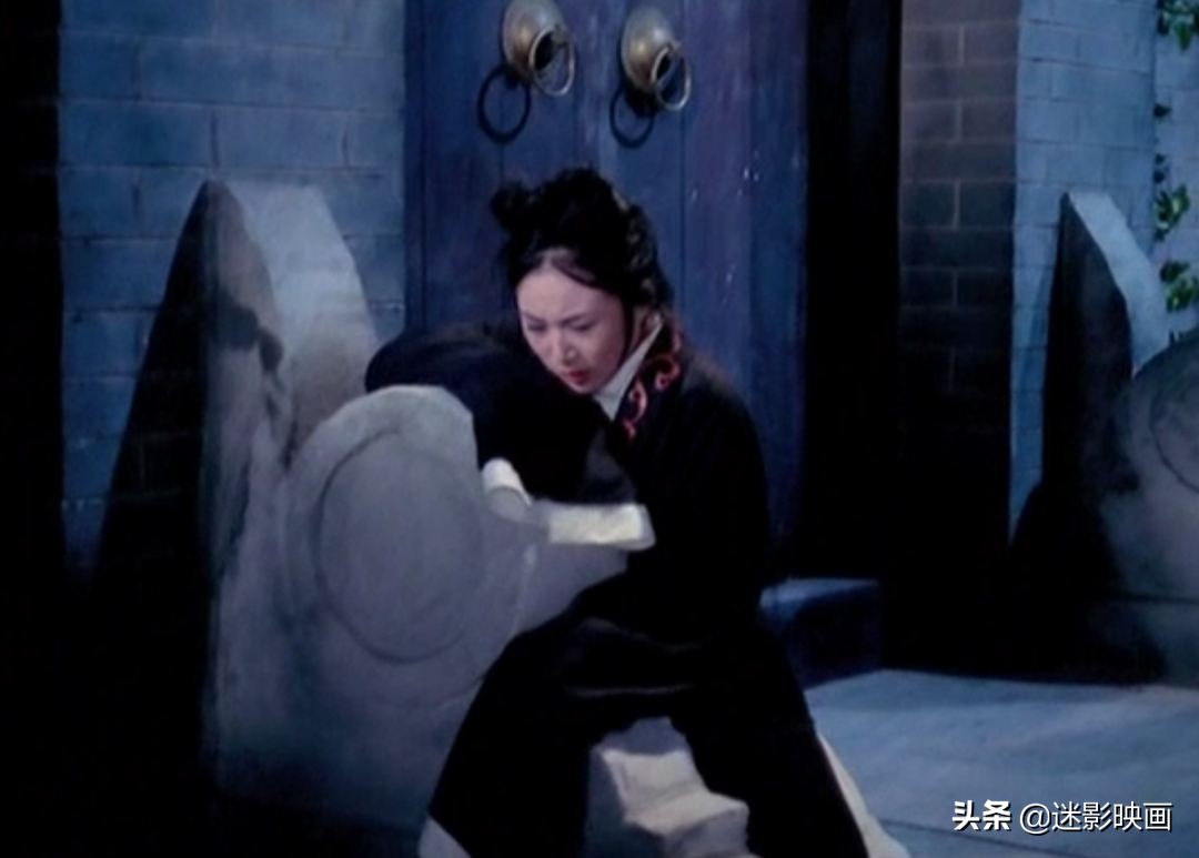 54年前的恐怖片，中国内地引进的第一部鬼片，据
