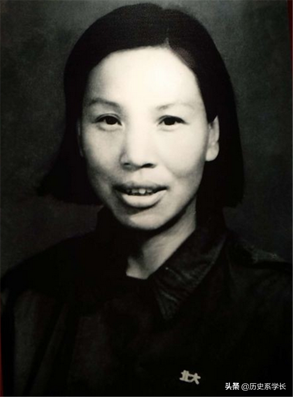 她的2个女儿都是毛泽东儿媳，两任丈夫皆是著名烈士，享年99岁