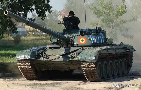 以物易物，中国和罗马尼亚之间那段武器装备交