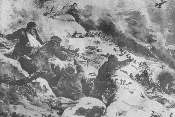他是志愿軍里的叛徒，泄密我軍作戰(zhàn)計(jì)劃，導(dǎo)致6000多人為此犧牲