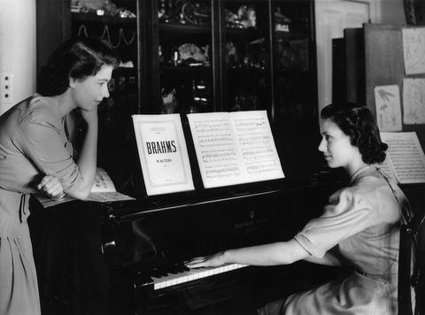 为王室牺牲爱情婚姻！100张照片看玛格丽特公主