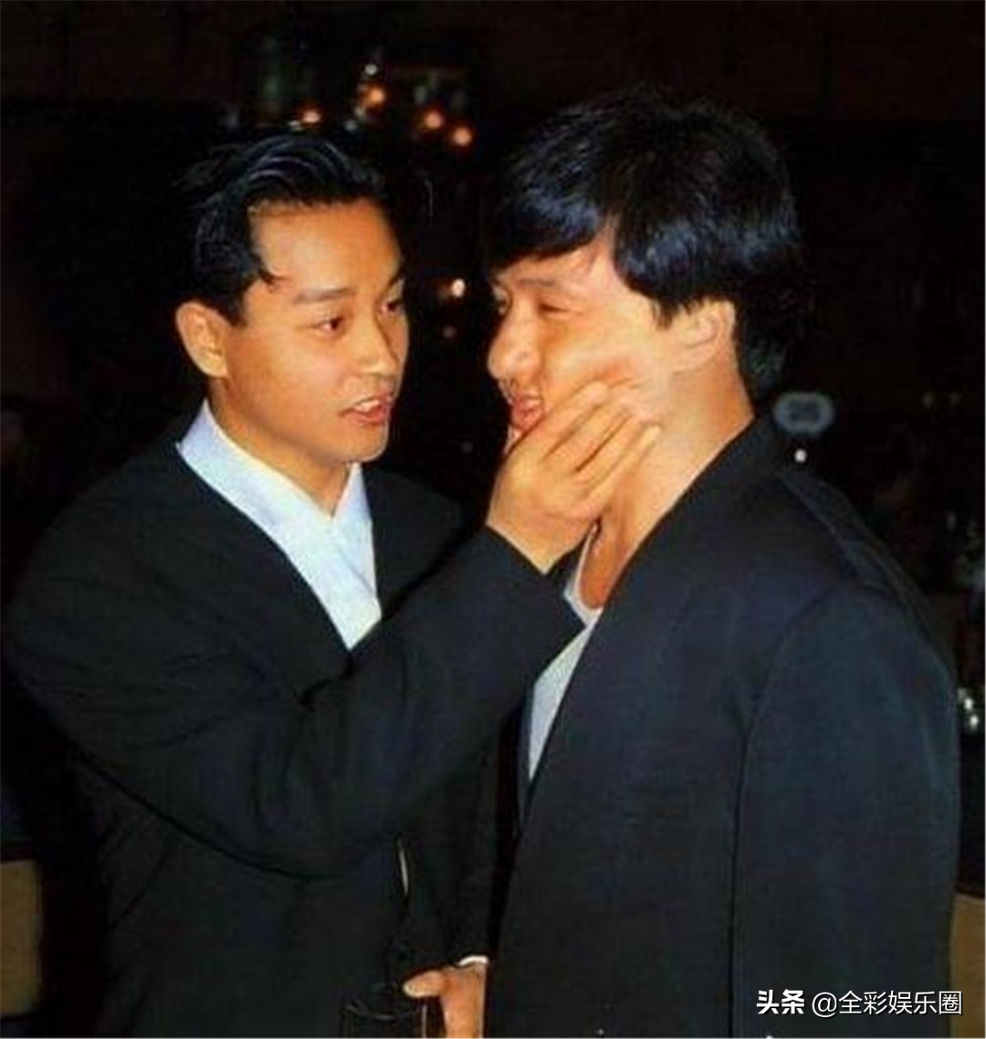奇奇怪怪的明星合影，我想你一定意想不到，有些合影再也看不到了
