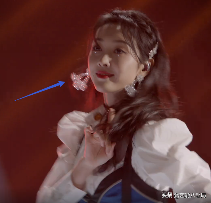 《浪姐2》女明星都好有钱！杨钰莹耳环36万，张