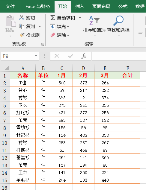 Excel函数公式不求人：13个常用函数公式，拿去套用