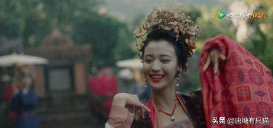 张妼晗，我们讨厌她，是因为我们永远也成不了